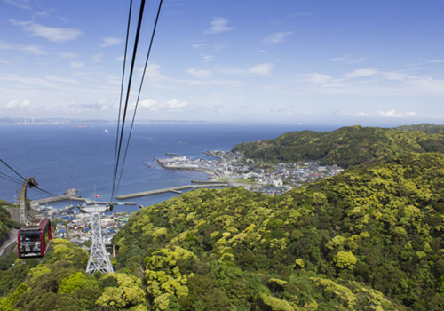 鋸山